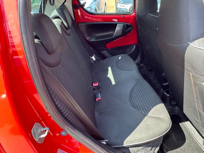 2025 Peugeot 107