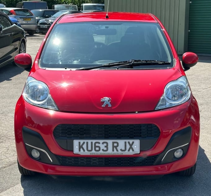2025 Peugeot 107