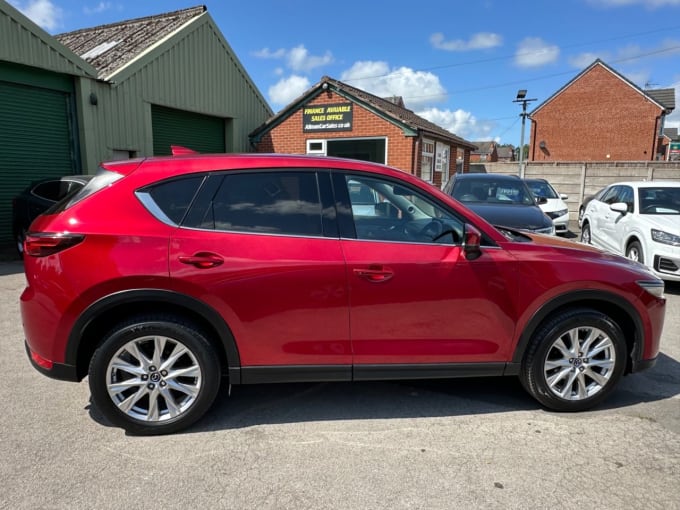 2025 Mazda Cx-5