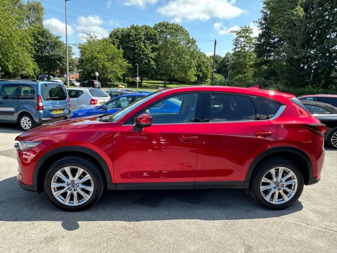 2025 Mazda Cx-5