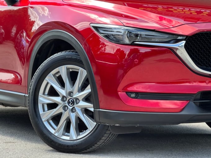 2025 Mazda Cx-5