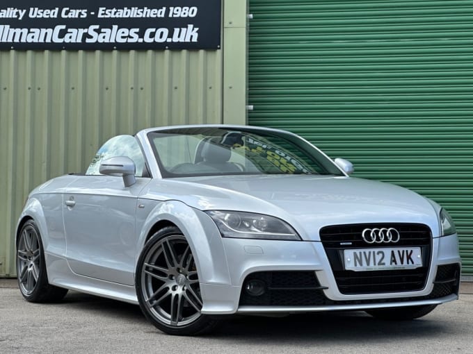 2025 Audi Tt