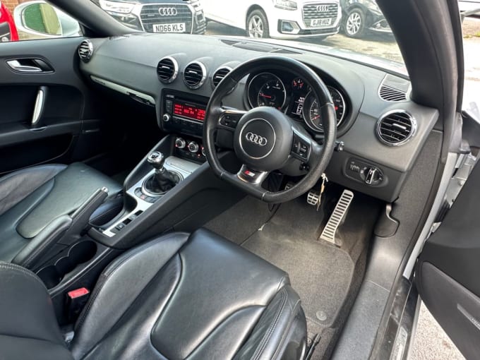 2025 Audi Tt