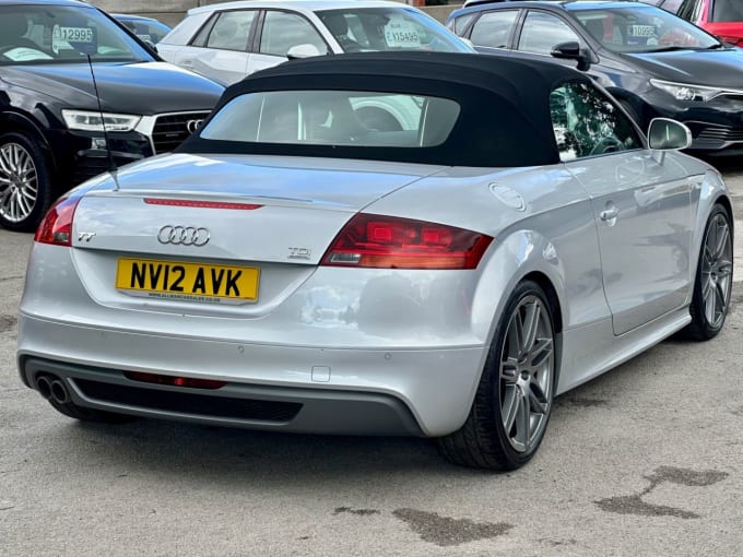 2025 Audi Tt