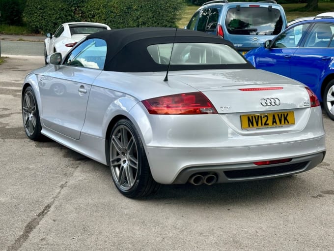 2025 Audi Tt
