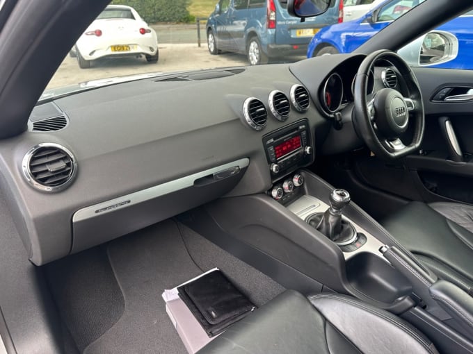 2025 Audi Tt