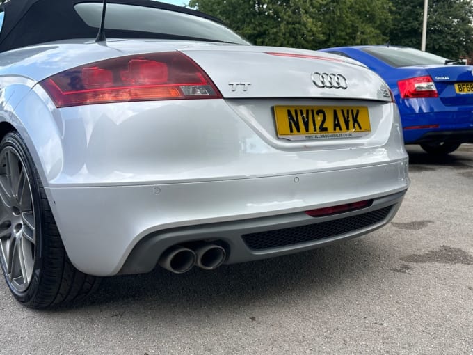 2025 Audi Tt