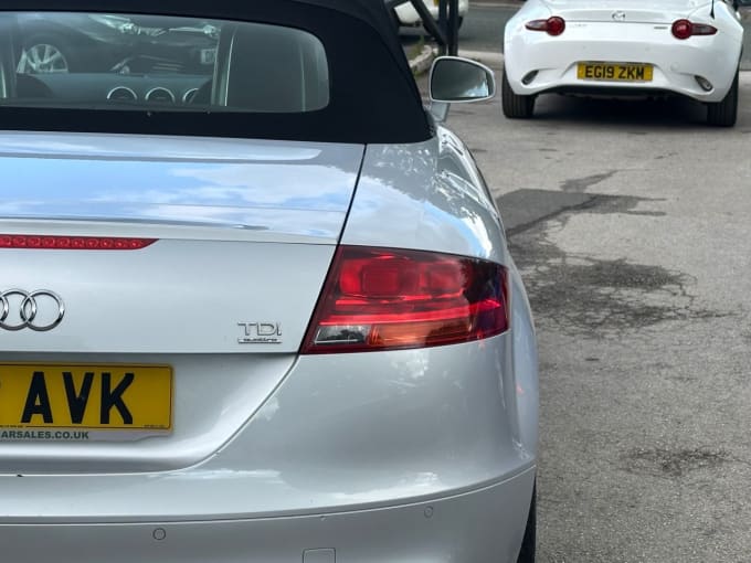 2025 Audi Tt