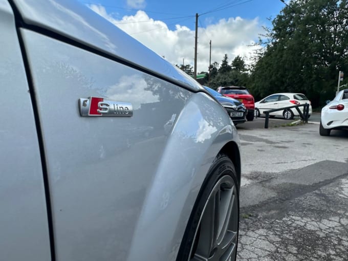 2025 Audi Tt