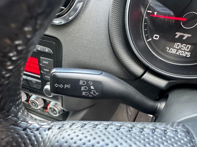 2025 Audi Tt