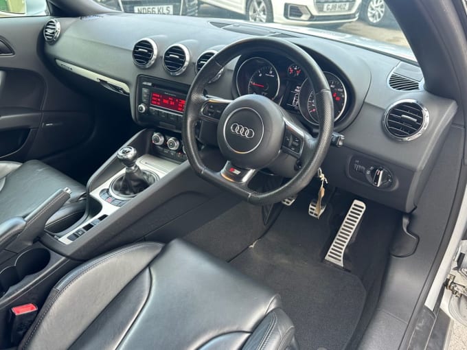 2025 Audi Tt