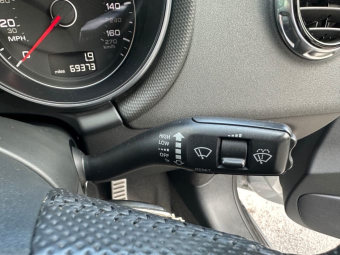 2025 Audi Tt