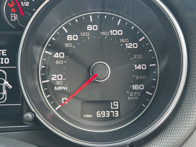 2025 Audi Tt