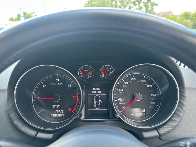 2025 Audi Tt