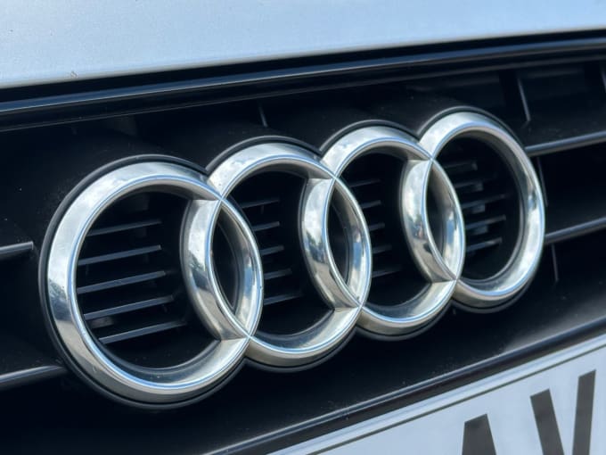 2025 Audi Tt