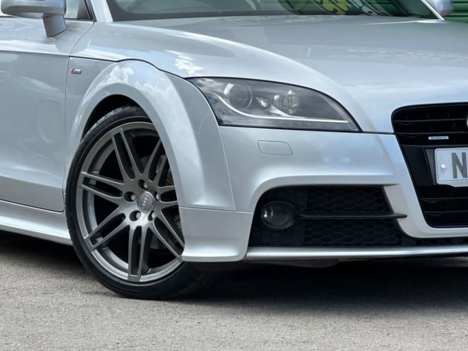 2025 Audi Tt