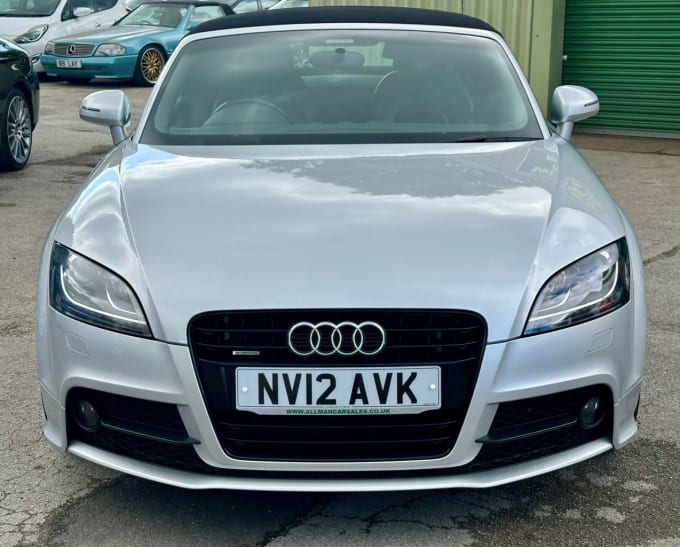 2025 Audi Tt