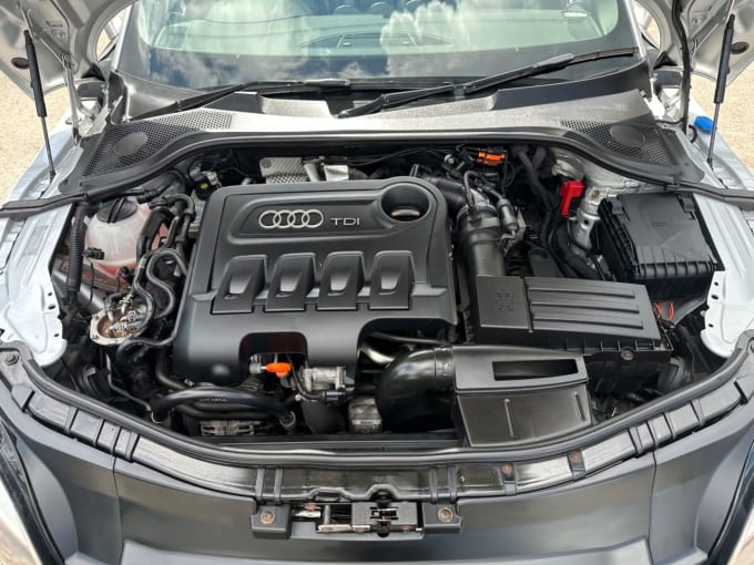 2025 Audi Tt