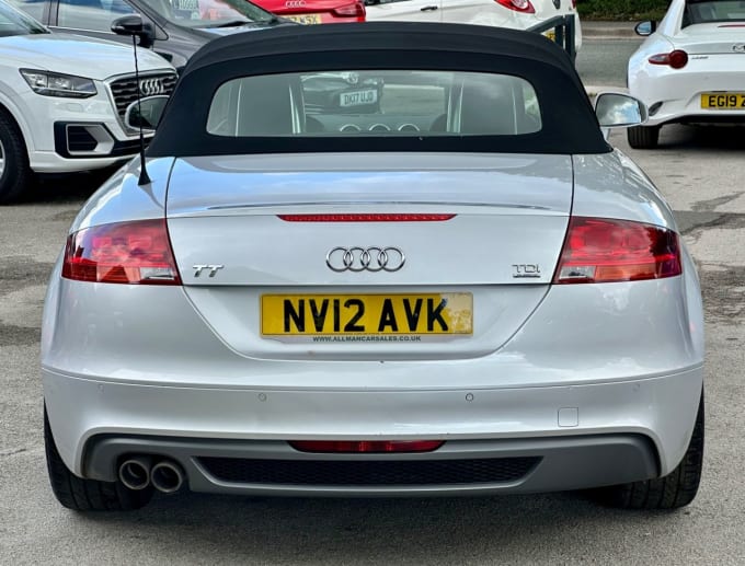 2025 Audi Tt