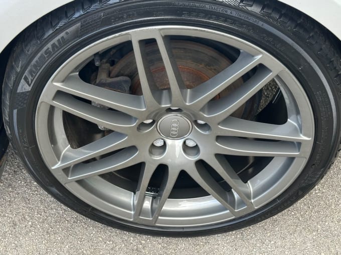 2025 Audi Tt