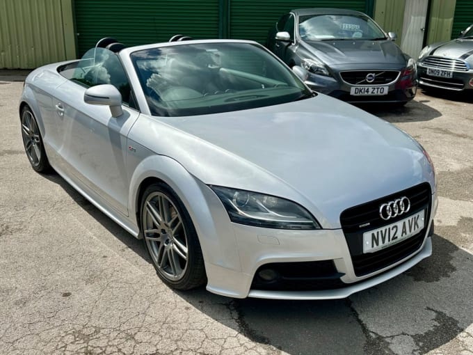 2025 Audi Tt