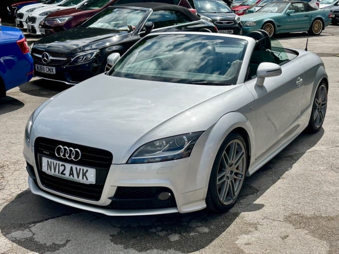 2025 Audi Tt
