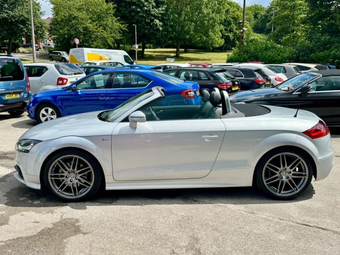2025 Audi Tt
