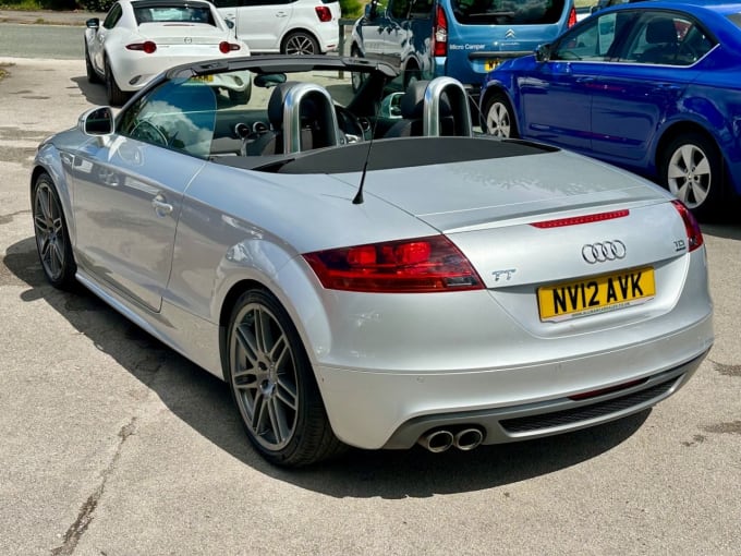 2025 Audi Tt