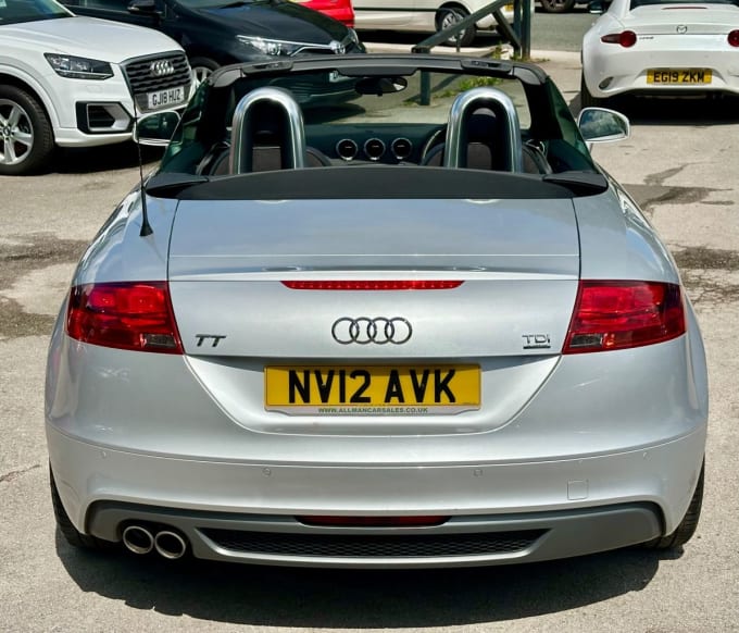 2025 Audi Tt