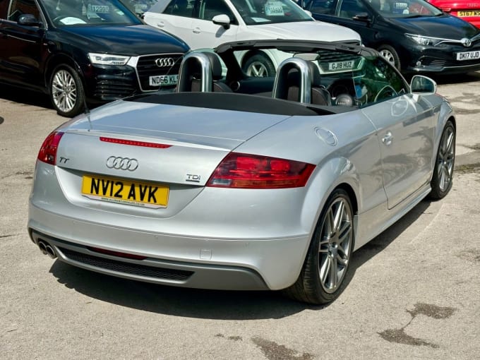 2025 Audi Tt