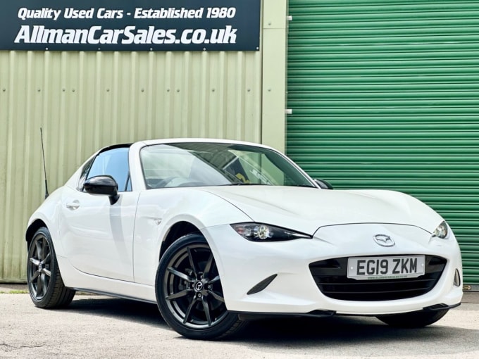 2025 Mazda Mx-5 Rf