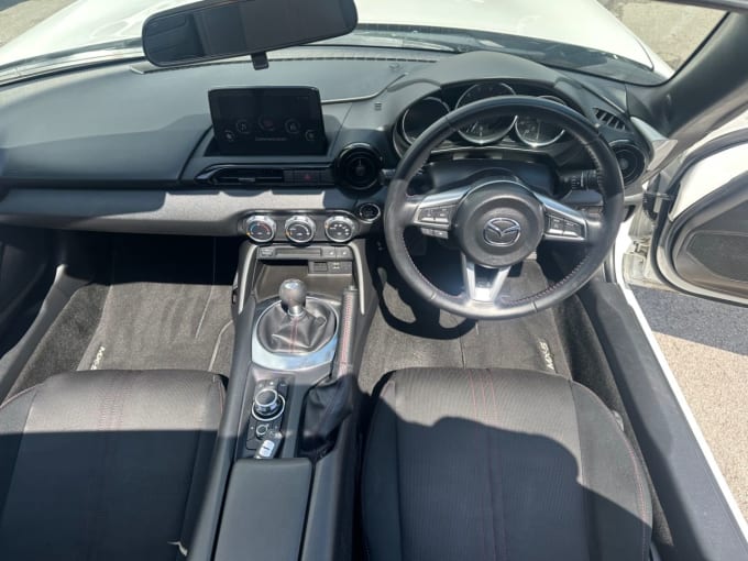 2025 Mazda Mx-5 Rf