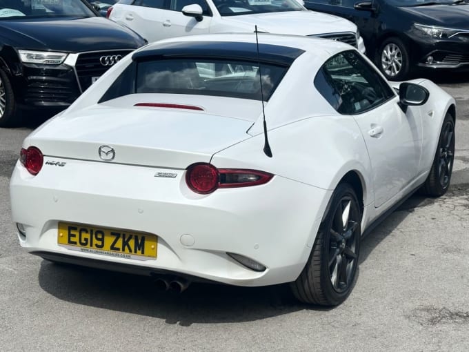 2025 Mazda Mx-5 Rf