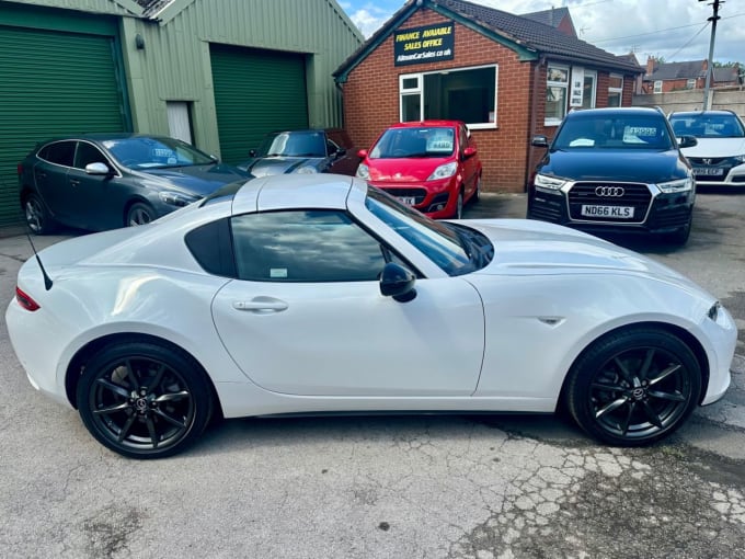 2025 Mazda Mx-5 Rf