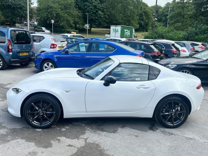 2025 Mazda Mx-5 Rf