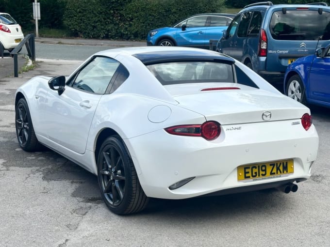 2025 Mazda Mx-5 Rf