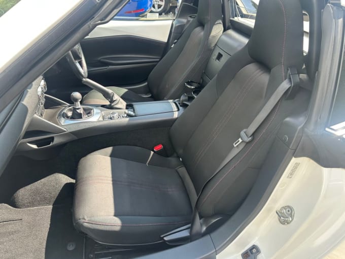 2025 Mazda Mx-5 Rf