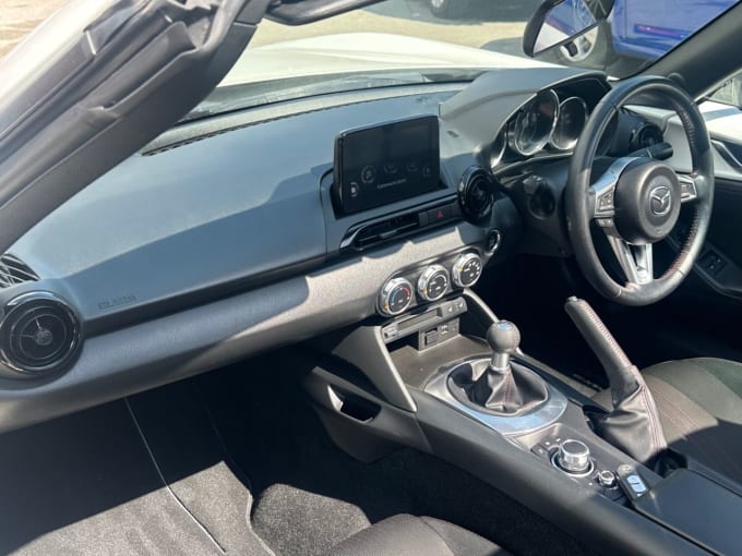2025 Mazda Mx-5 Rf