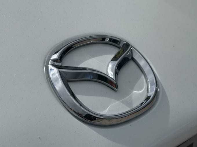 2025 Mazda Mx-5 Rf