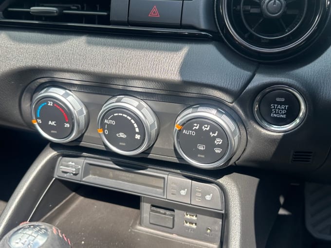 2025 Mazda Mx-5 Rf