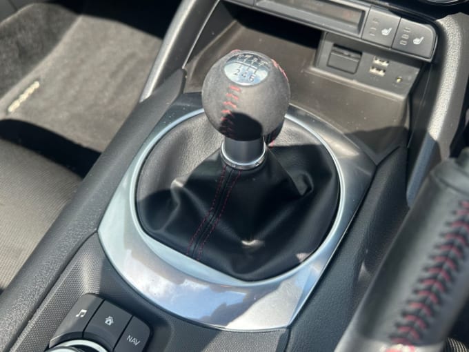 2025 Mazda Mx-5 Rf