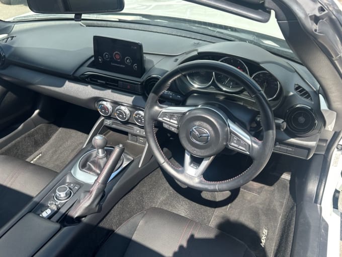 2025 Mazda Mx-5 Rf