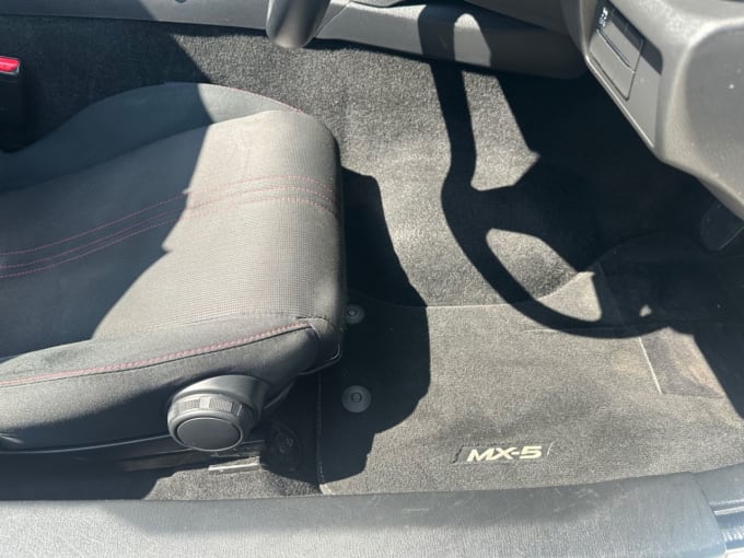 2025 Mazda Mx-5 Rf