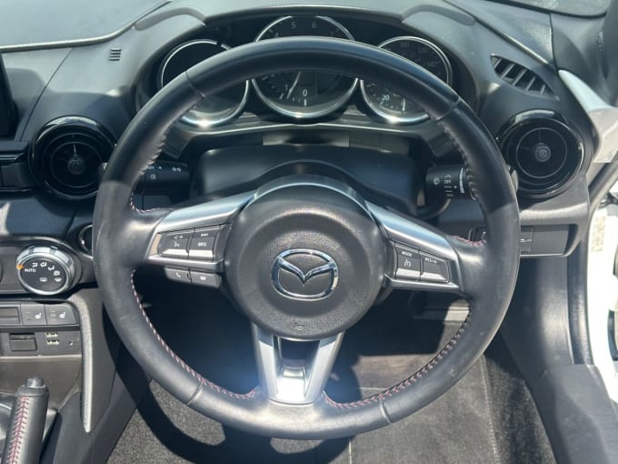 2025 Mazda Mx-5 Rf