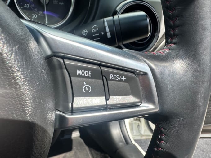 2025 Mazda Mx-5 Rf