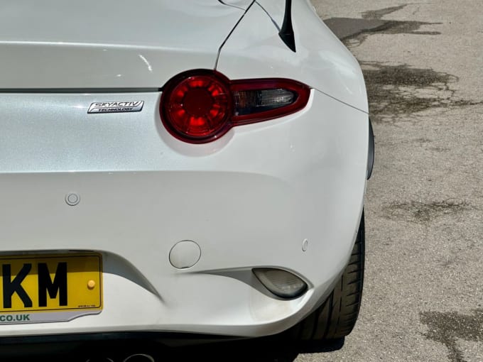 2025 Mazda Mx-5 Rf