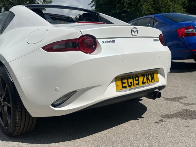 2025 Mazda Mx-5 Rf