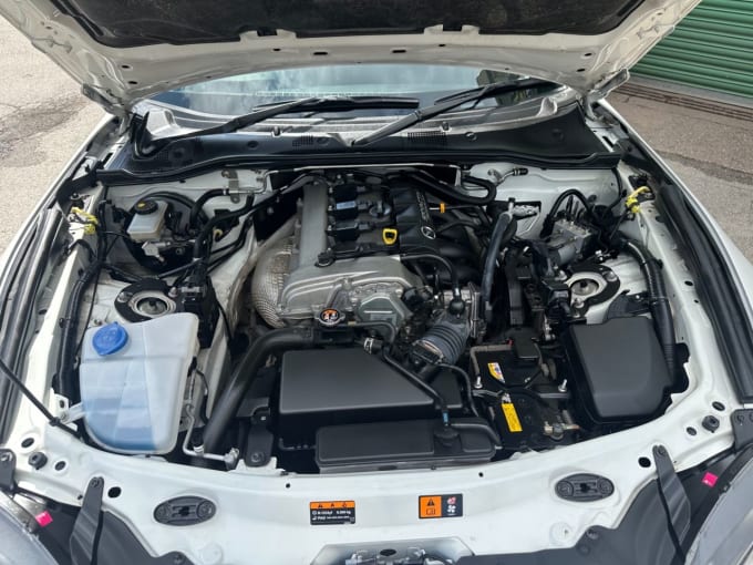 2025 Mazda Mx-5 Rf