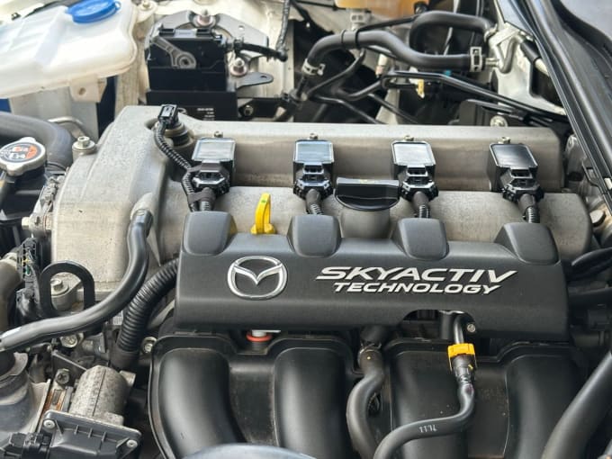 2025 Mazda Mx-5 Rf