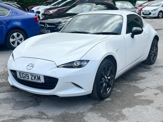 2025 Mazda Mx-5 Rf